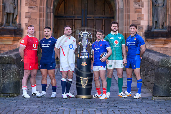 Six Nations launch