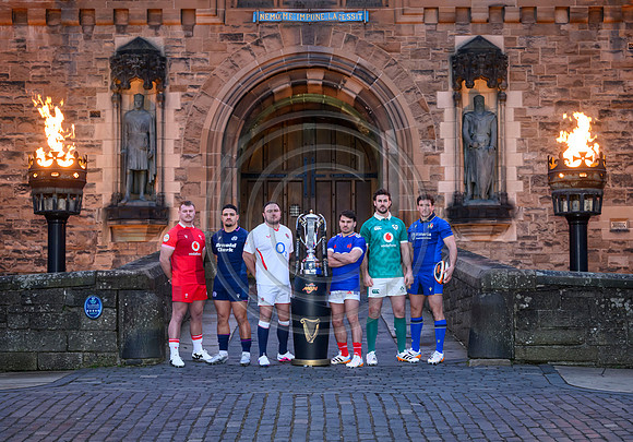 Six Nations launch