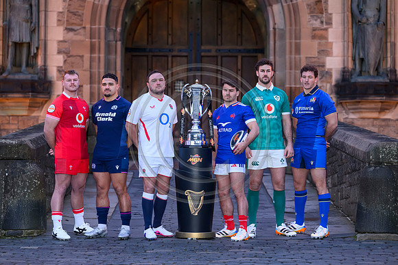 Six Nations launch