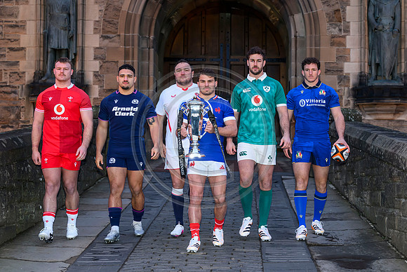 Six Nations launch
