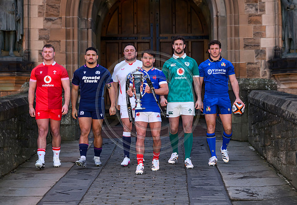 Six Nations launch
