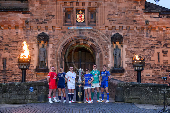 Six Nations launch