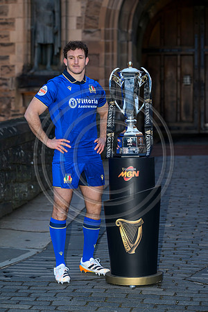 Six Nations launch