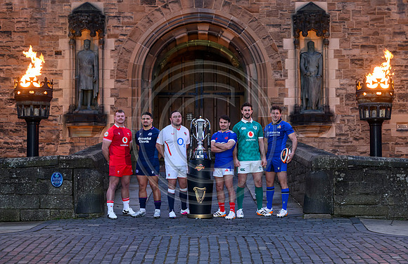 Six Nations launch
