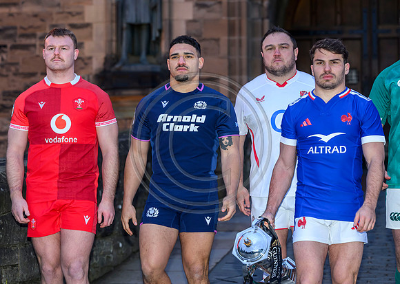 Six Nations launch