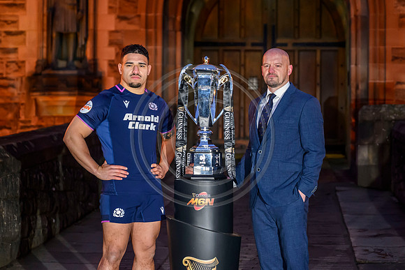 Six Nations launch