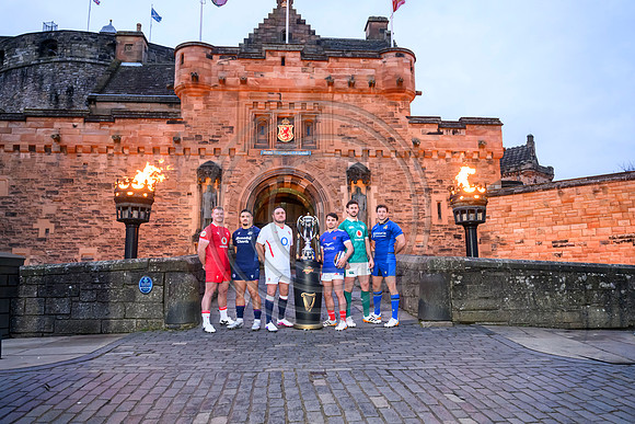Six Nations launch