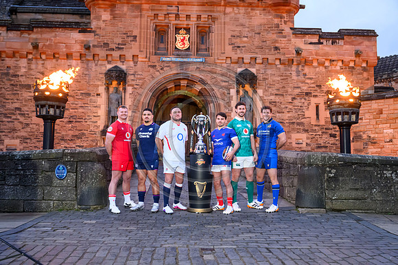 Six Nations launch