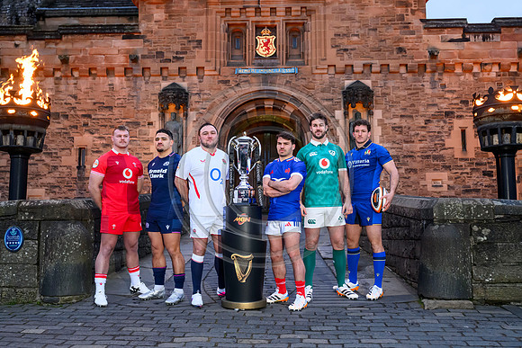Six Nations launch
