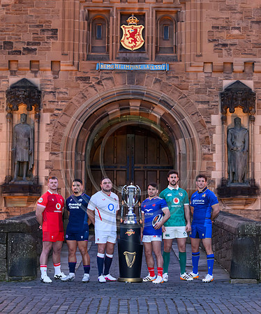 Six Nations launch