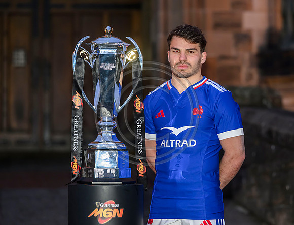 Six Nations launch