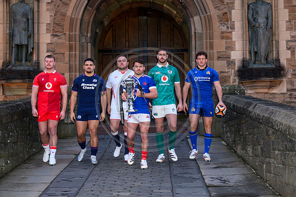 Six Nations launch