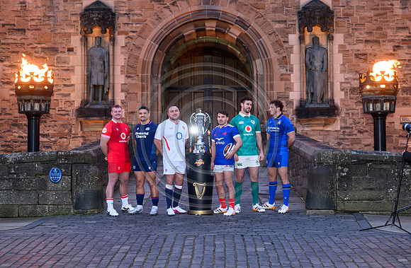 Six Nations launch