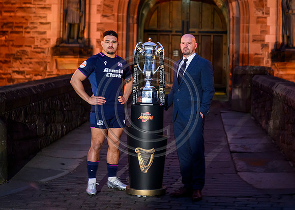 Six Nations launch