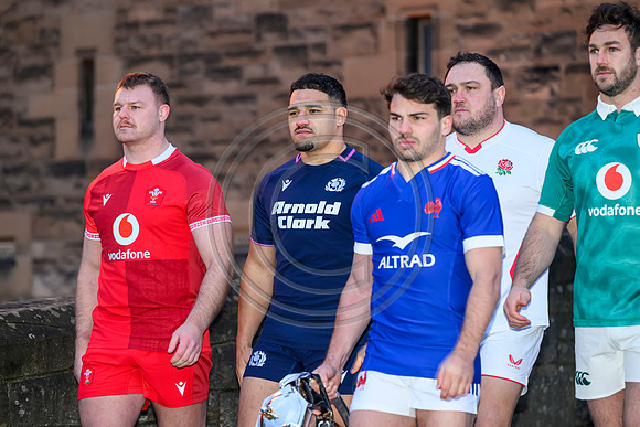 Six Nations launch