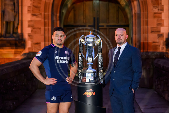 Six Nations launch