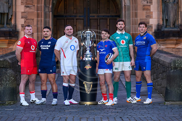 Six Nations launch
