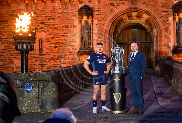 Six Nations launch