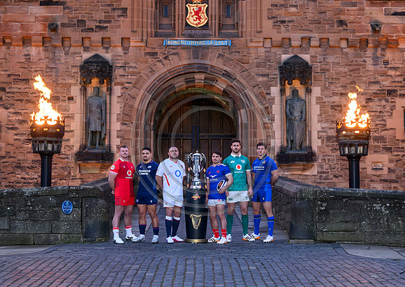 Six Nations launch