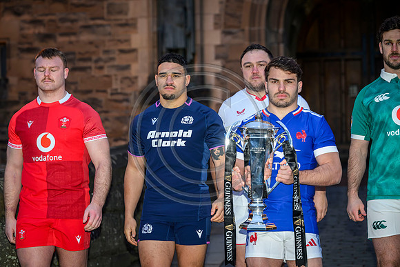 Six Nations launch