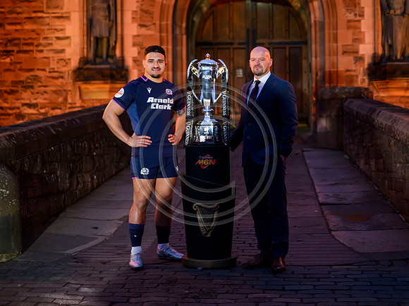 Six Nations launch