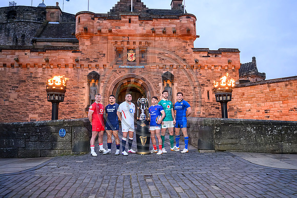Six Nations launch