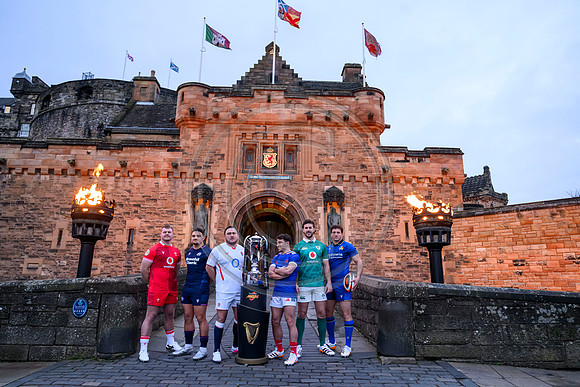 Six Nations launch