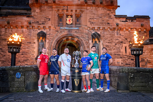Six Nations launch