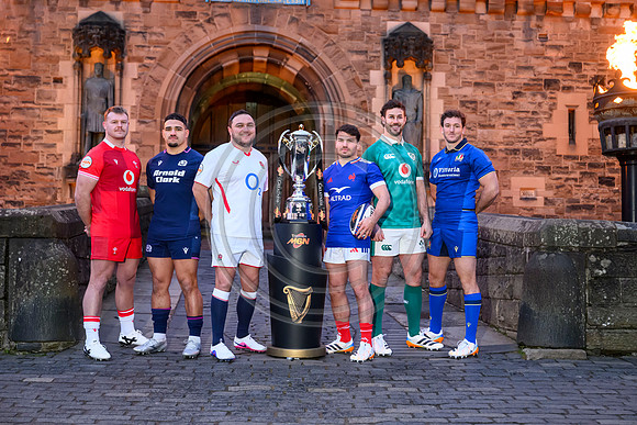 Six Nations launch