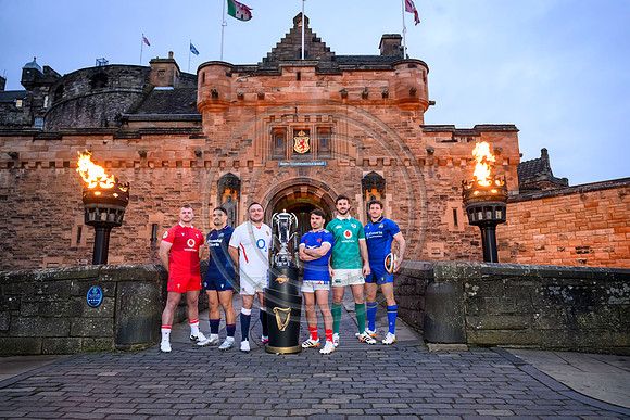 Six Nations launch
