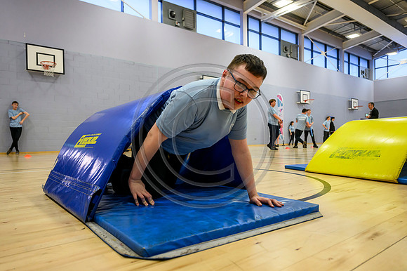 Scottish Disability Sport