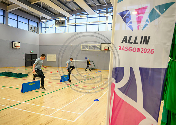 Scottish Disability Sport