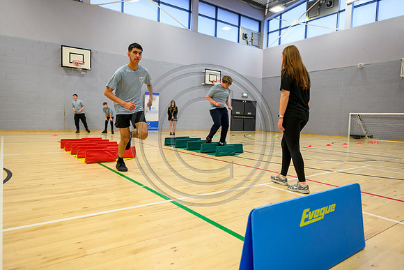 Scottish Disability Sport