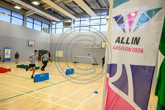Scottish Disability Sport
