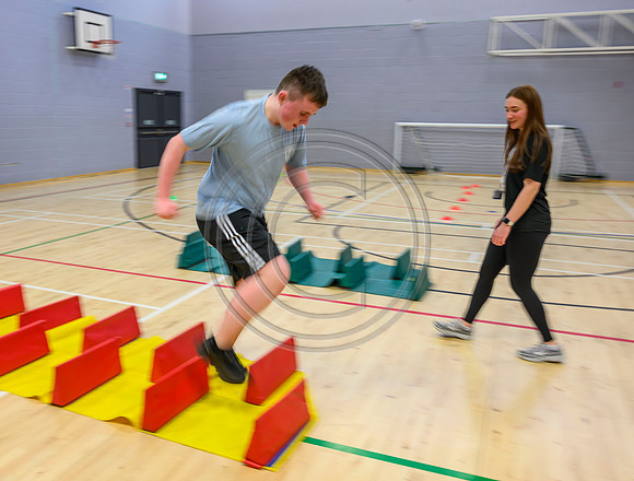 Scottish Disability Sport