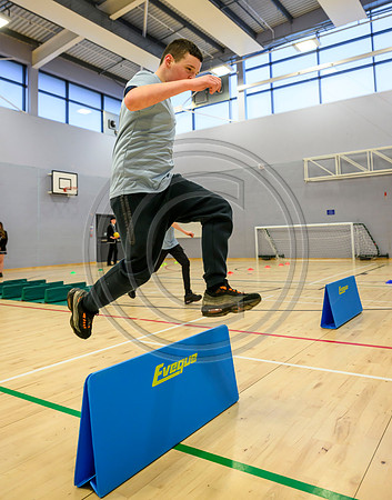 Scottish Disability Sport