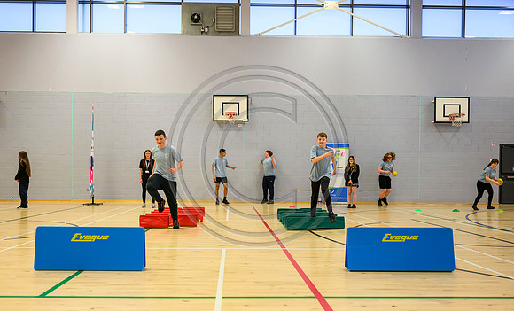 Scottish Disability Sport