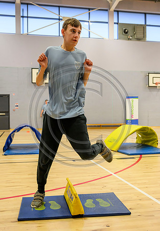 Scottish Disability Sport