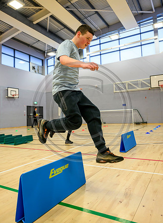 Scottish Disability Sport