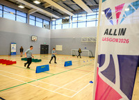 Scottish Disability Sport