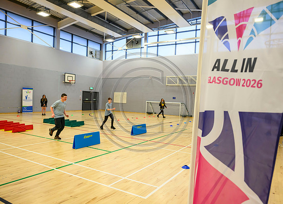 Scottish Disability Sport