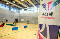 Scottish Disability Sport