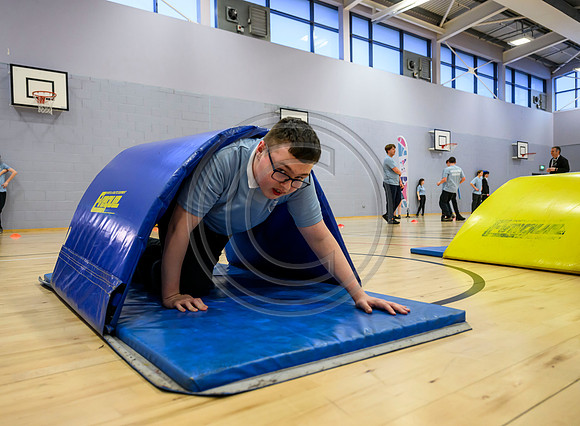 Scottish Disability Sport