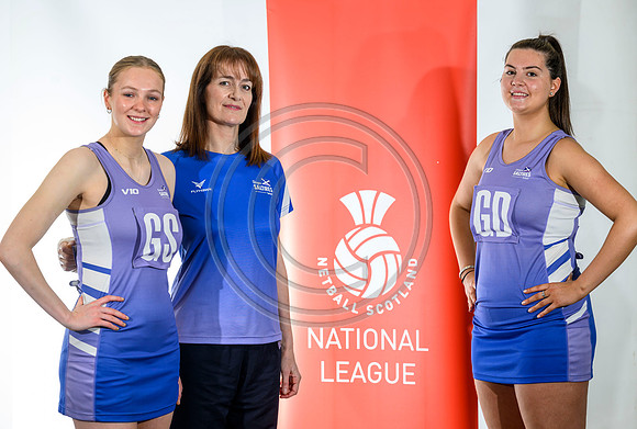 Netball Scotland National League