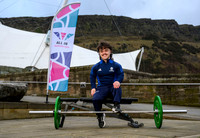 Finlay Davidson Team Scotland