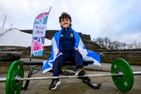 Finlay Davidson Team Scotland