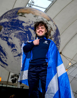 Finlay Davidson Team Scotland