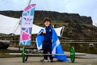 Finlay Davidson Team Scotland