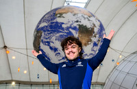 Finlay Davidson Team Scotland