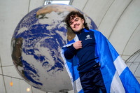 Finlay Davidson Team Scotland